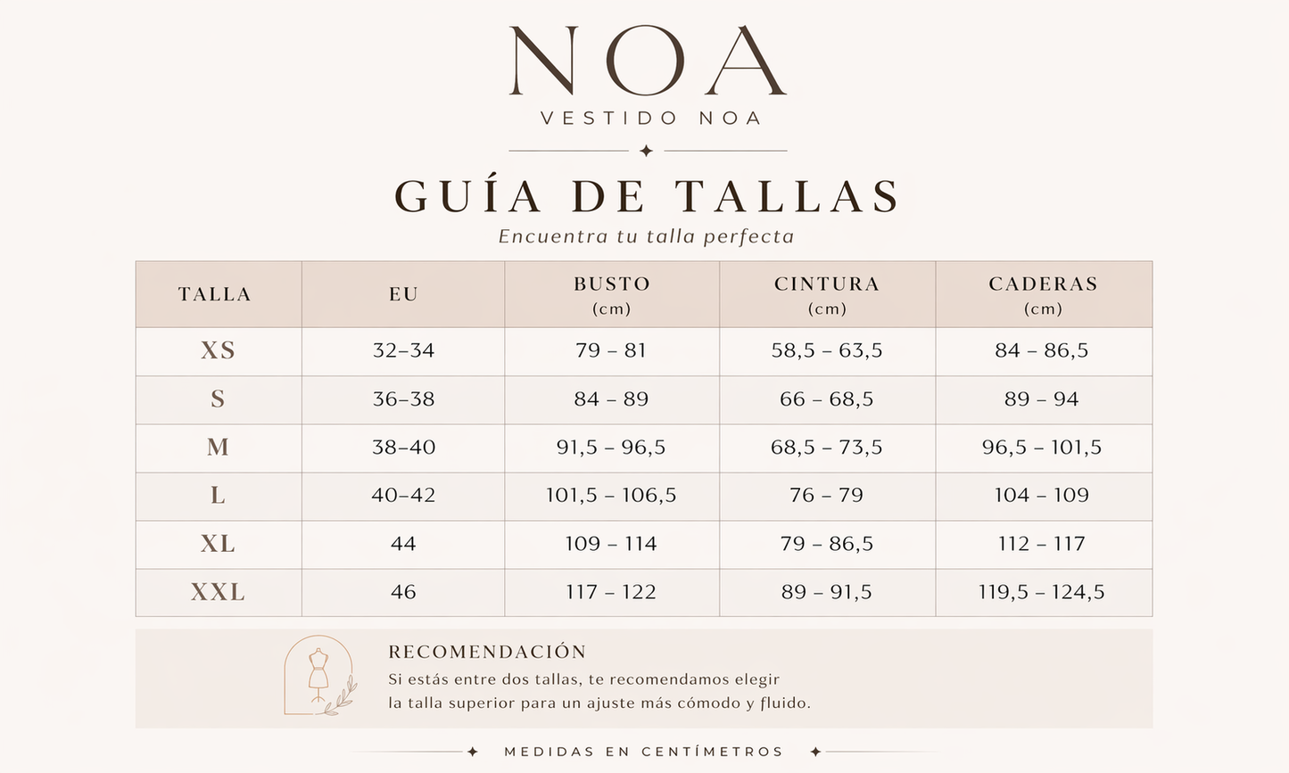 Vestido Noa™ | Elegancia Atemporal