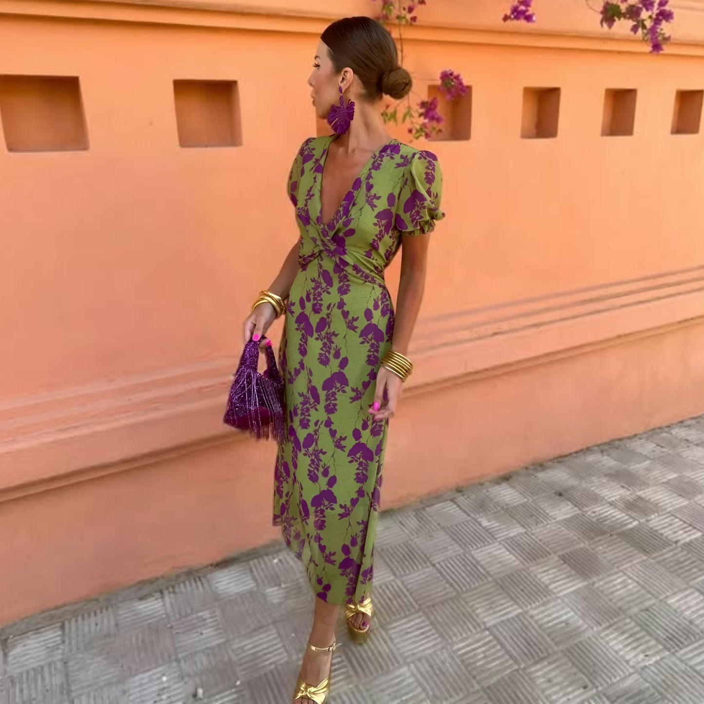 Alba|™  Vestido de primavera