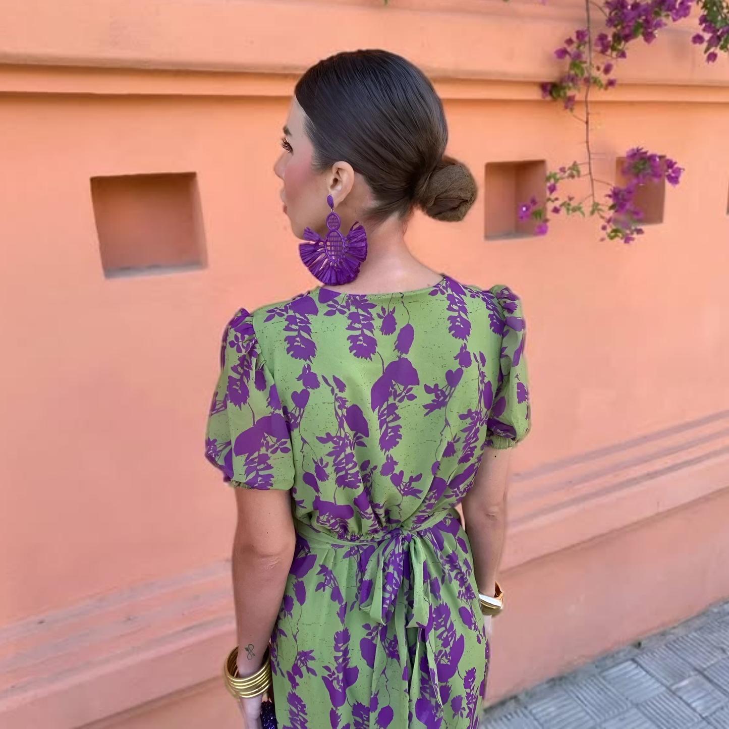 Alba|™  Vestido de primavera