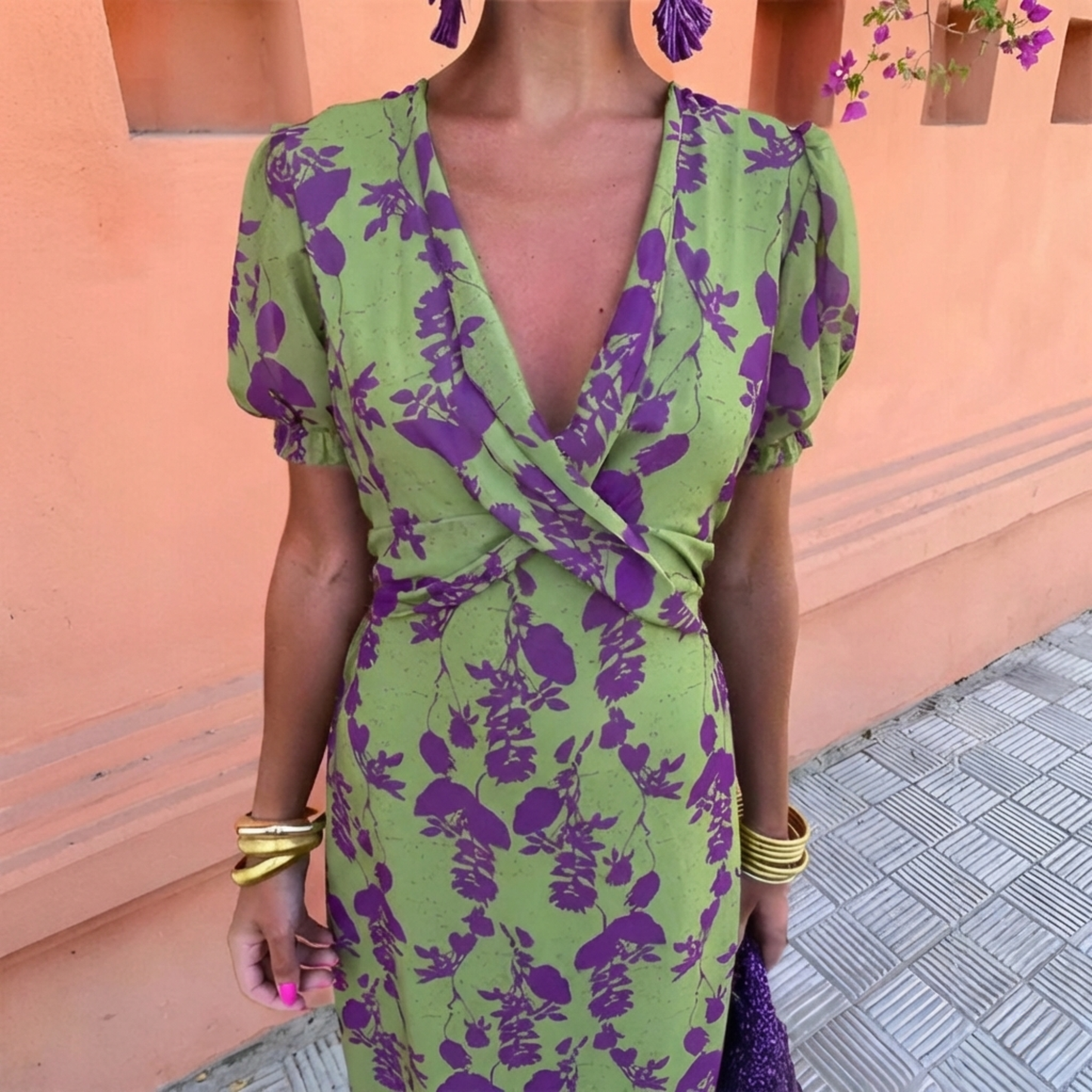 Alba|™  Vestido de primavera