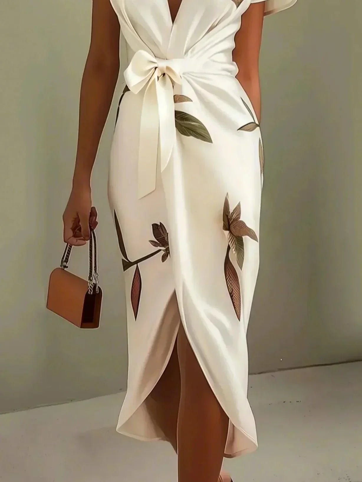 Vestido Elsa™ | Estampado Elegante