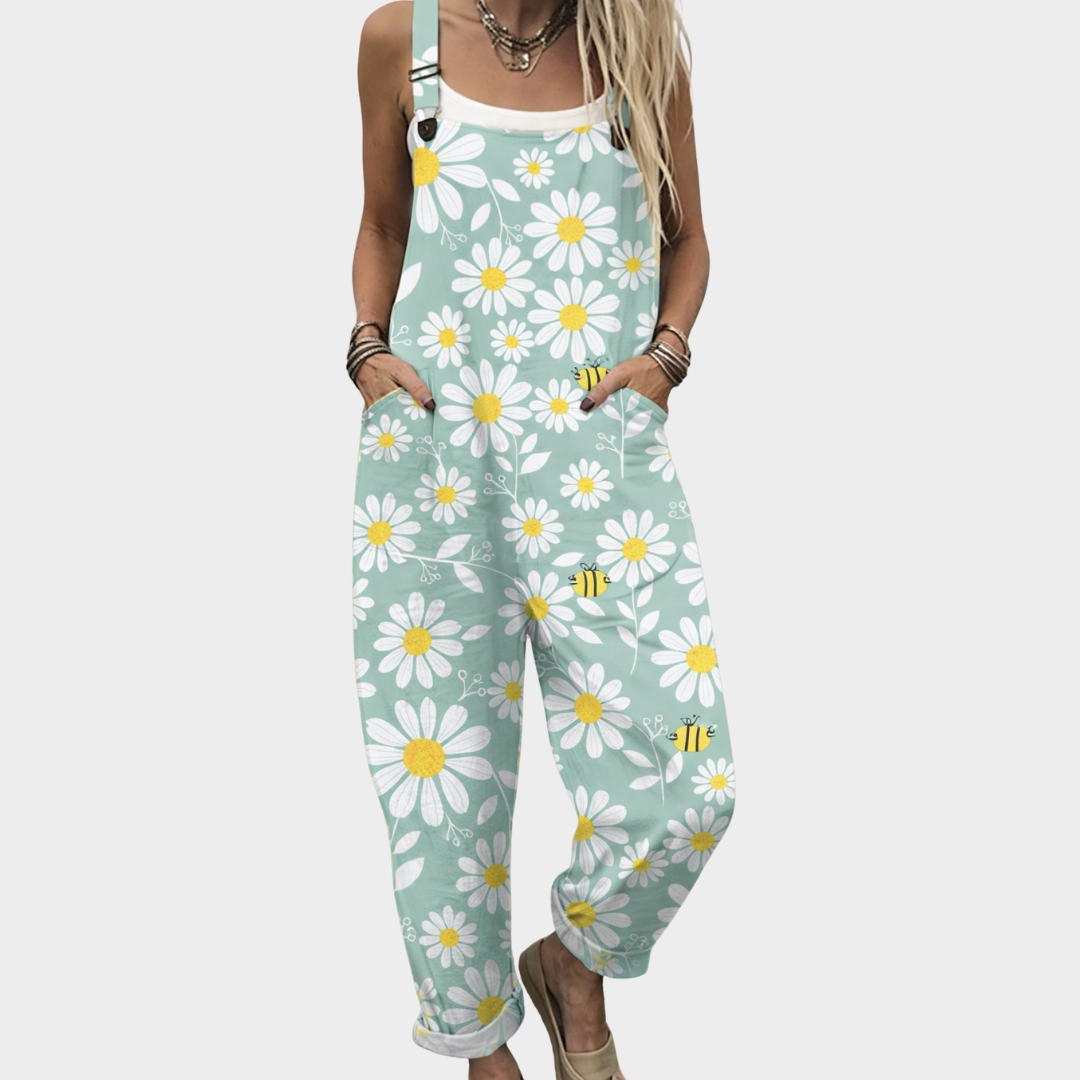 Mono Margarita — Diseño Natural