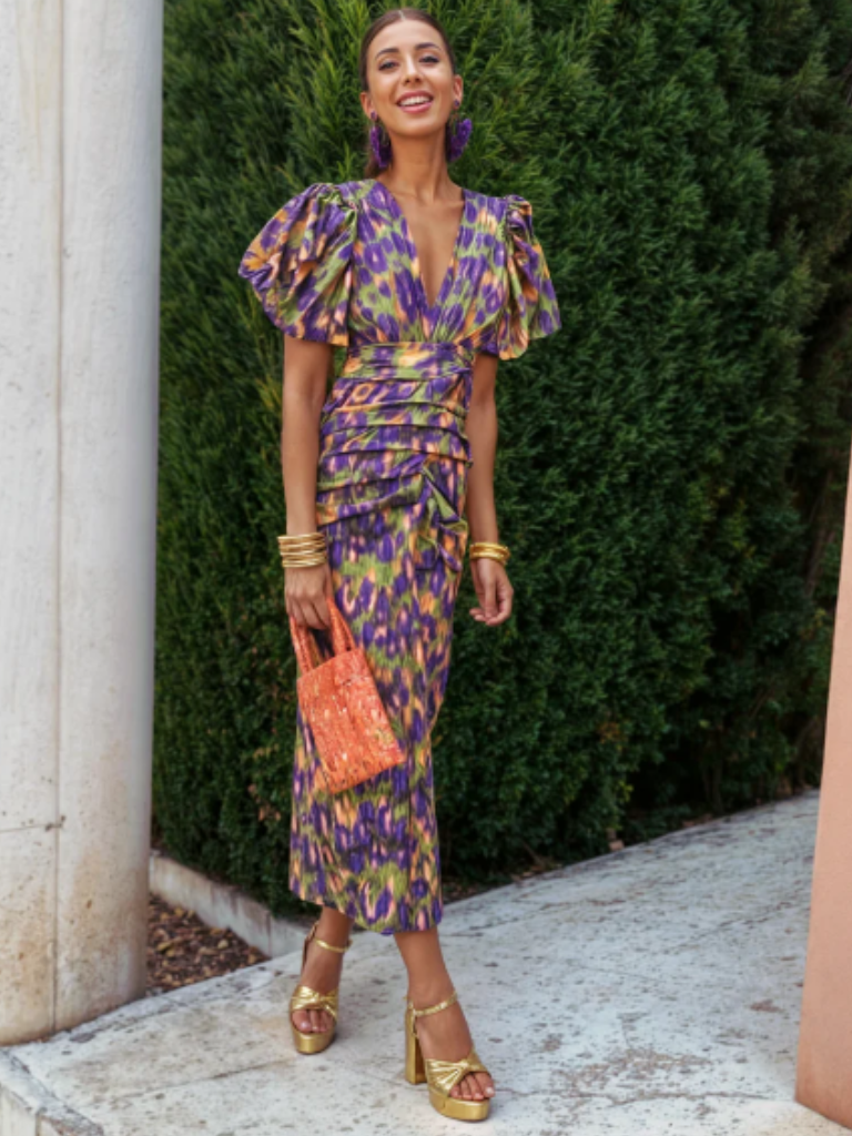 Amelia™ |Vestido Midi