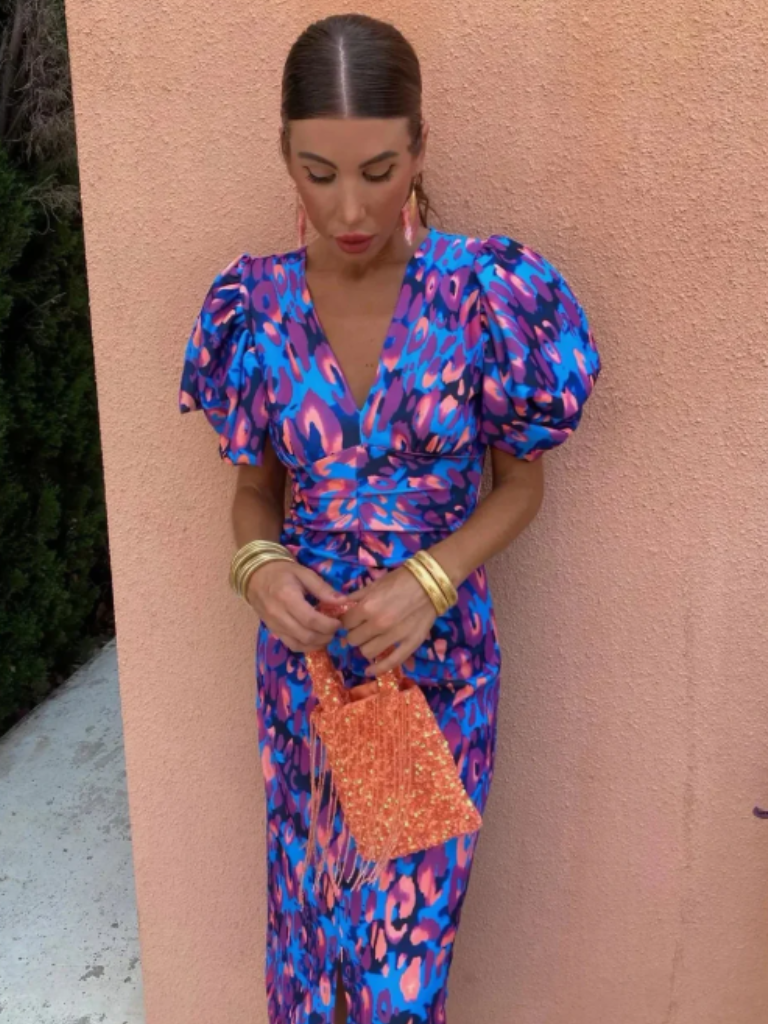 Amelia™ |Vestido Midi
