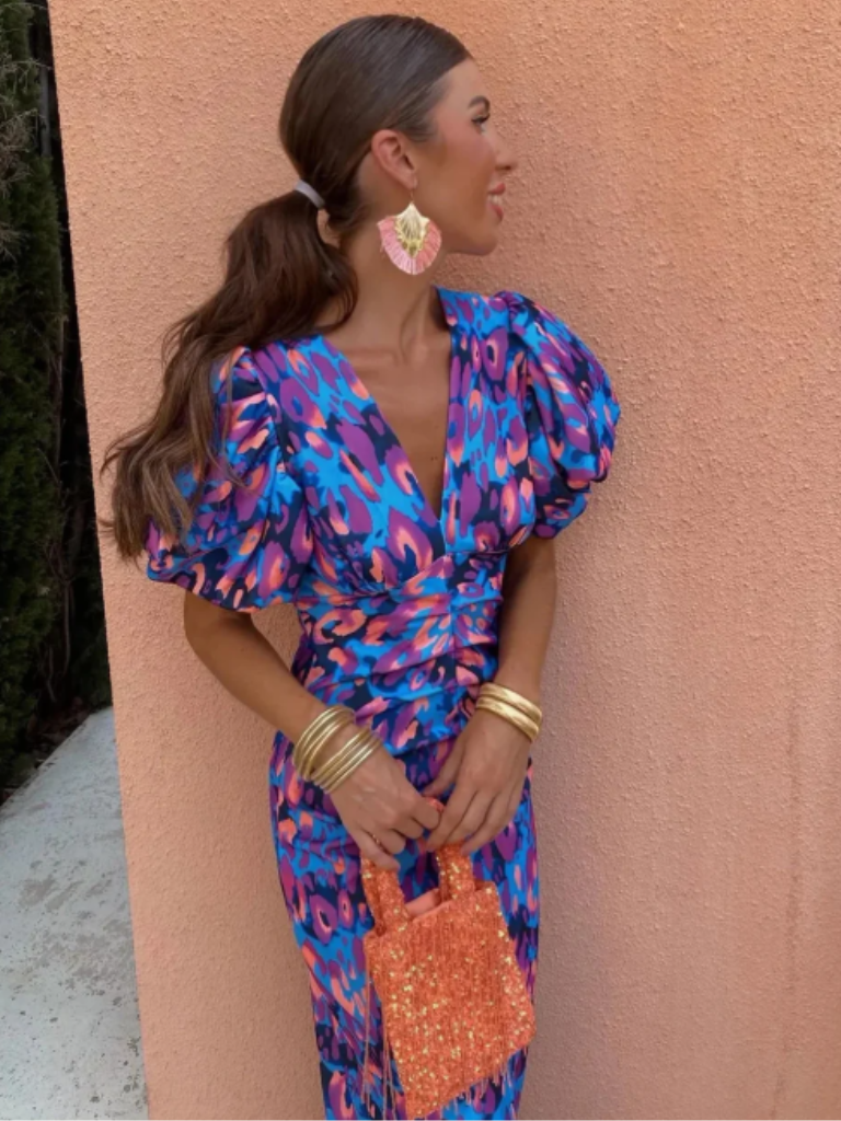 Amelia™ |Vestido Midi