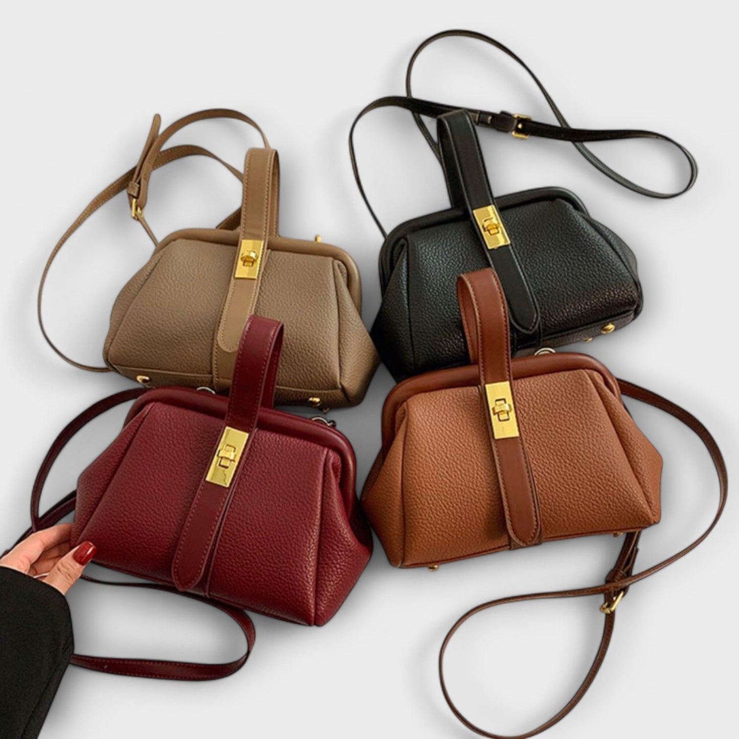Gianna Boutique - Bolso retro