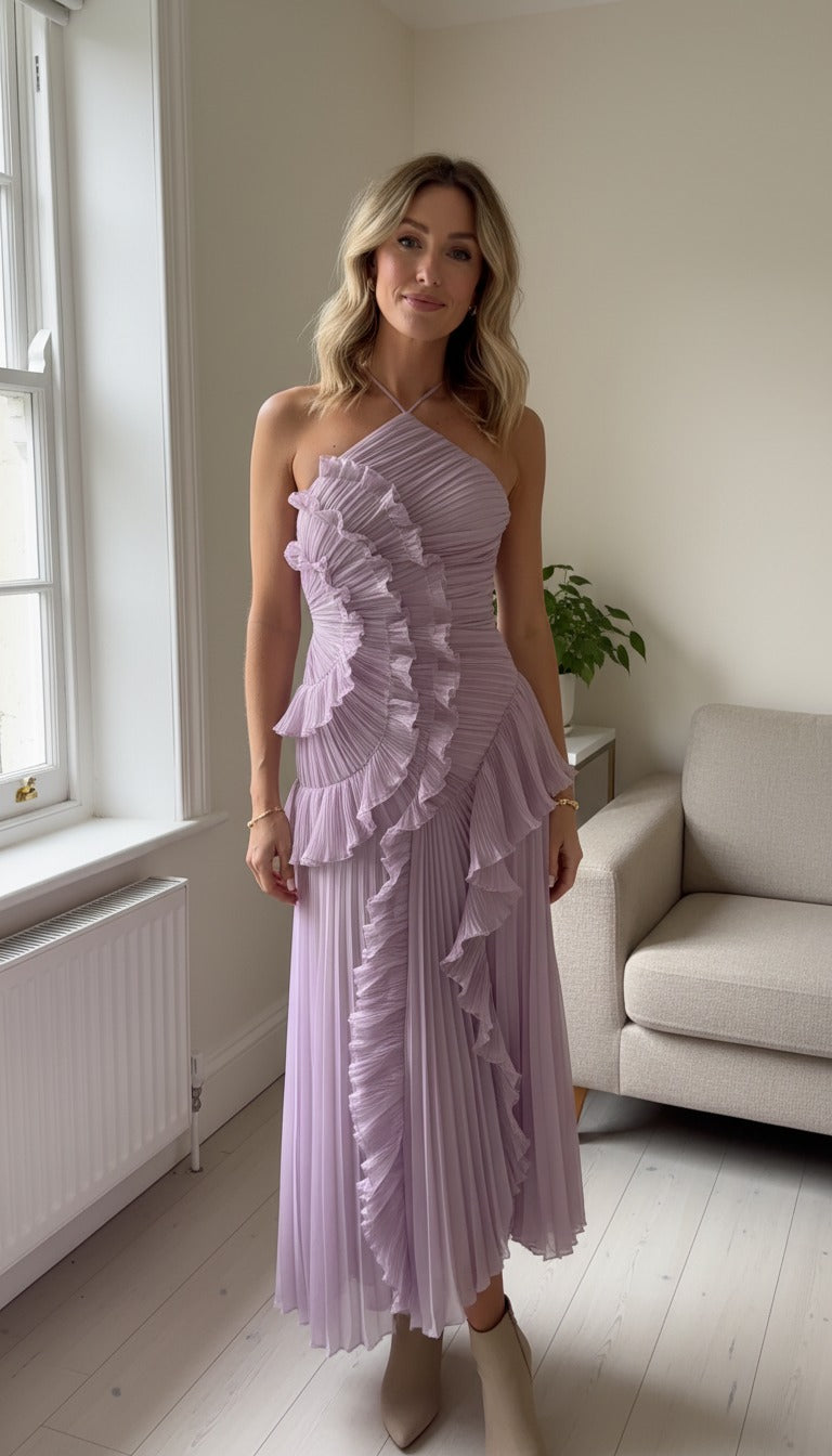 Adeline™ | Vestido sofisticado