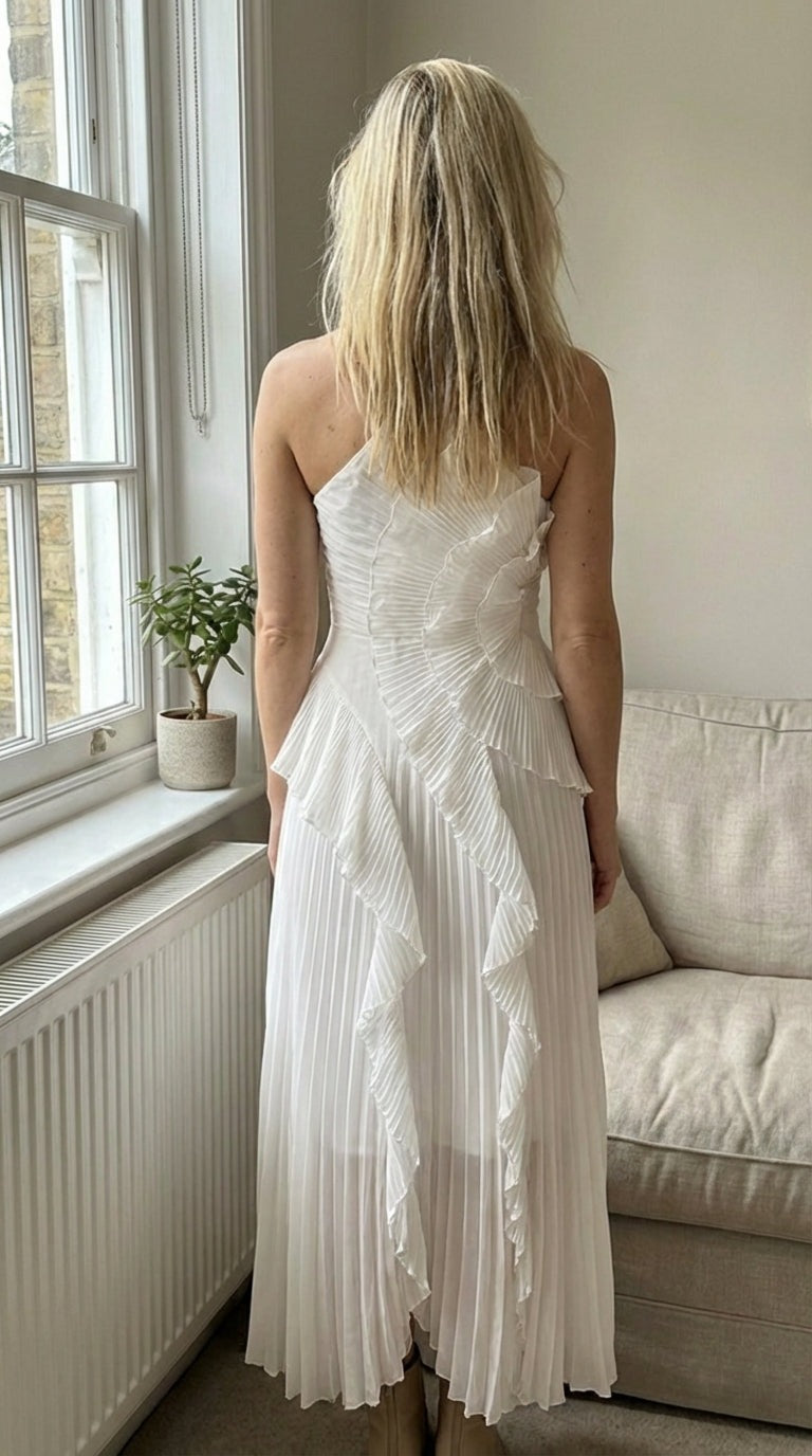 Adeline™ | Vestido sofisticado