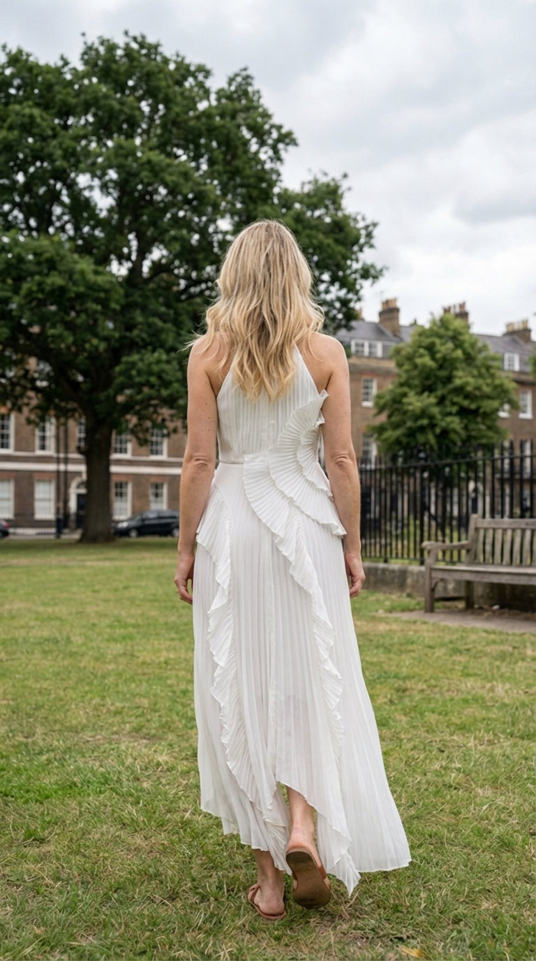 Adeline™ | Vestido sofisticado