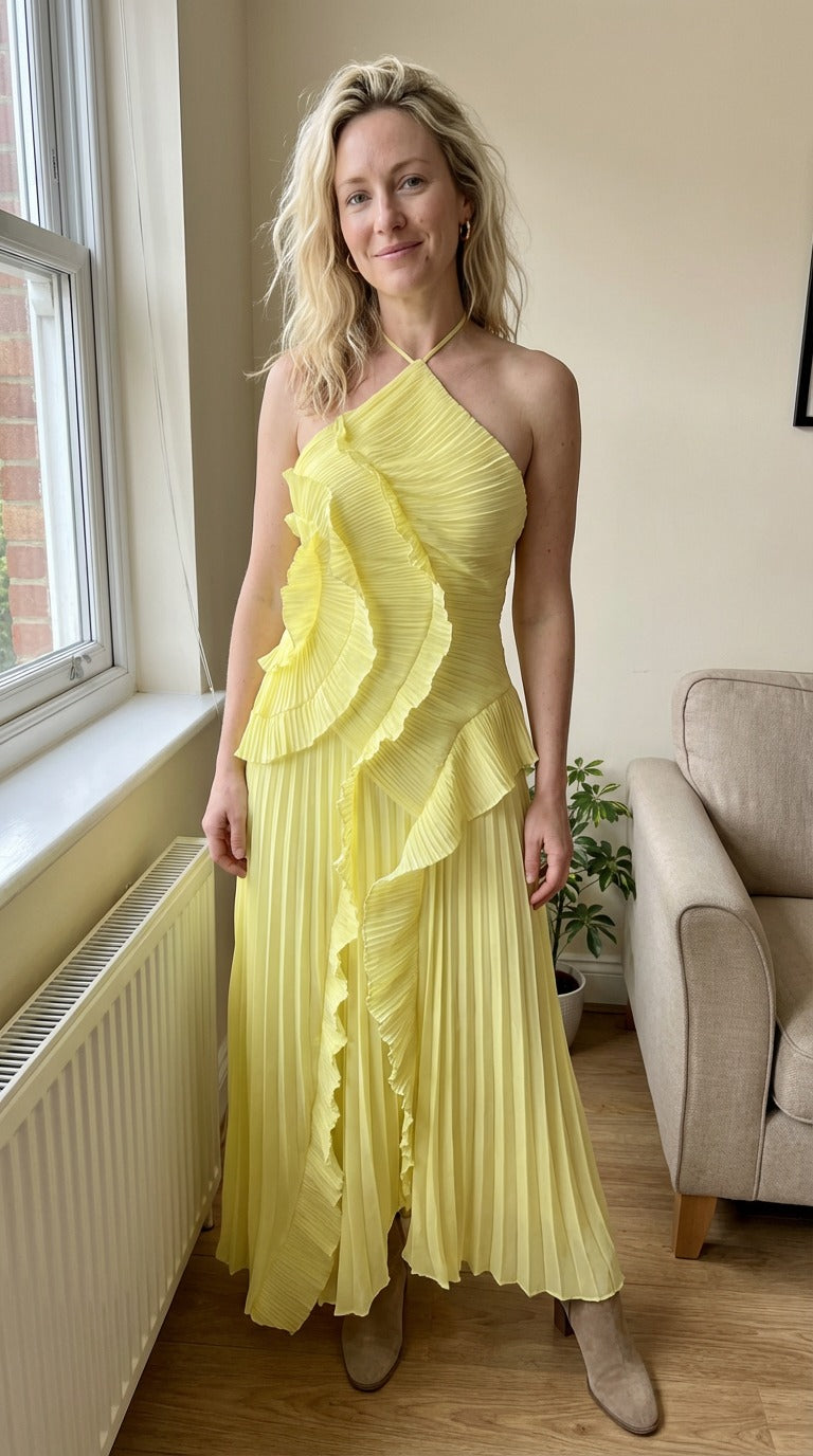 Adeline™ | Vestido sofisticado