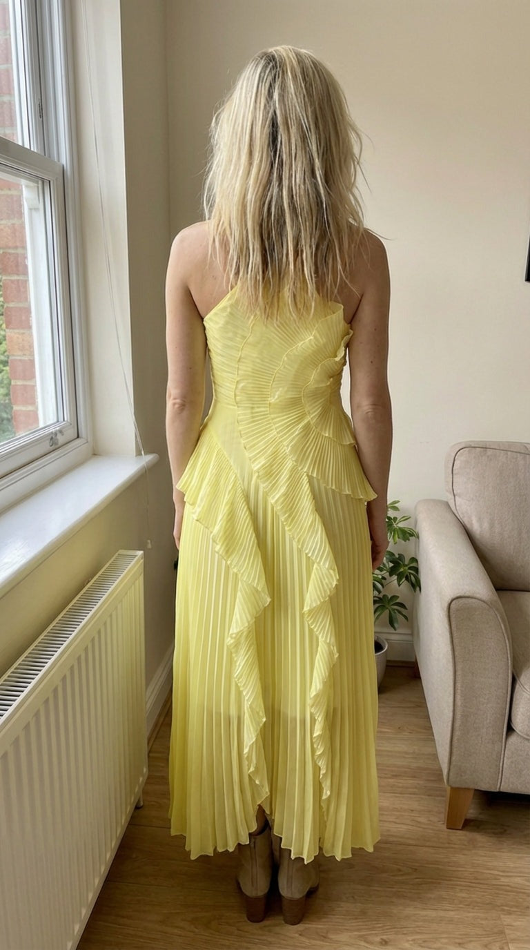 Adeline™ | Vestido sofisticado